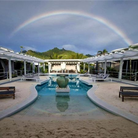 Ocean Escape Resort & Spa راروتونغا المظهر الخارجي الصورة