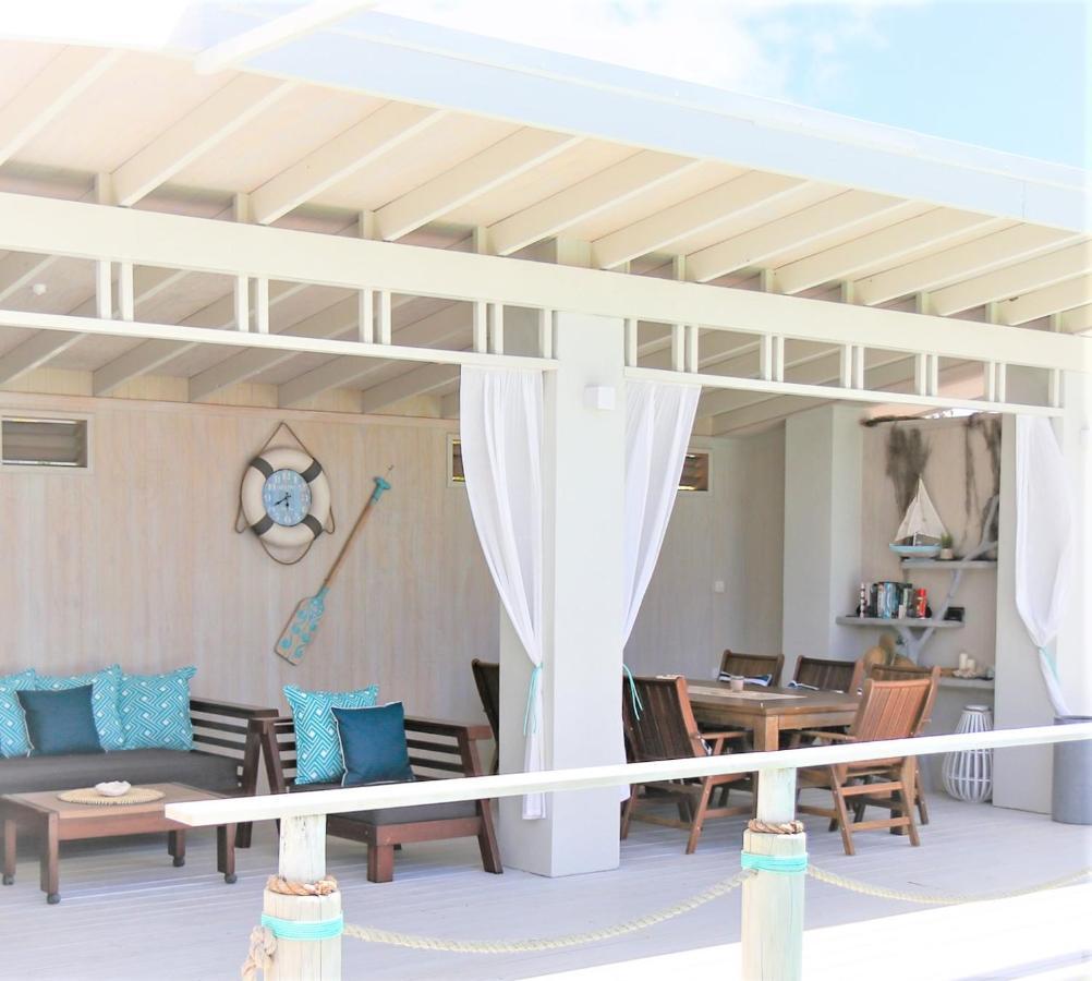 Ocean Escape Resort & Spa راروتونغا المظهر الخارجي الصورة