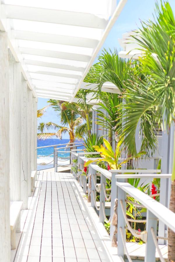 Ocean Escape Resort & Spa راروتونغا المظهر الخارجي الصورة