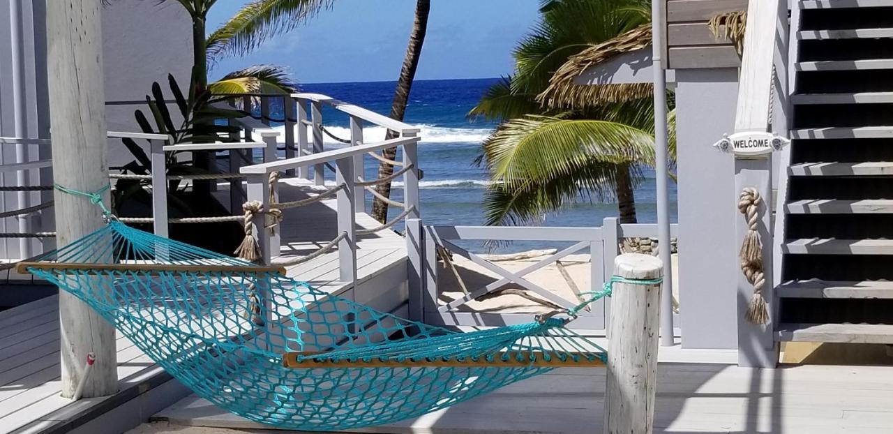 Ocean Escape Resort & Spa راروتونغا المظهر الخارجي الصورة