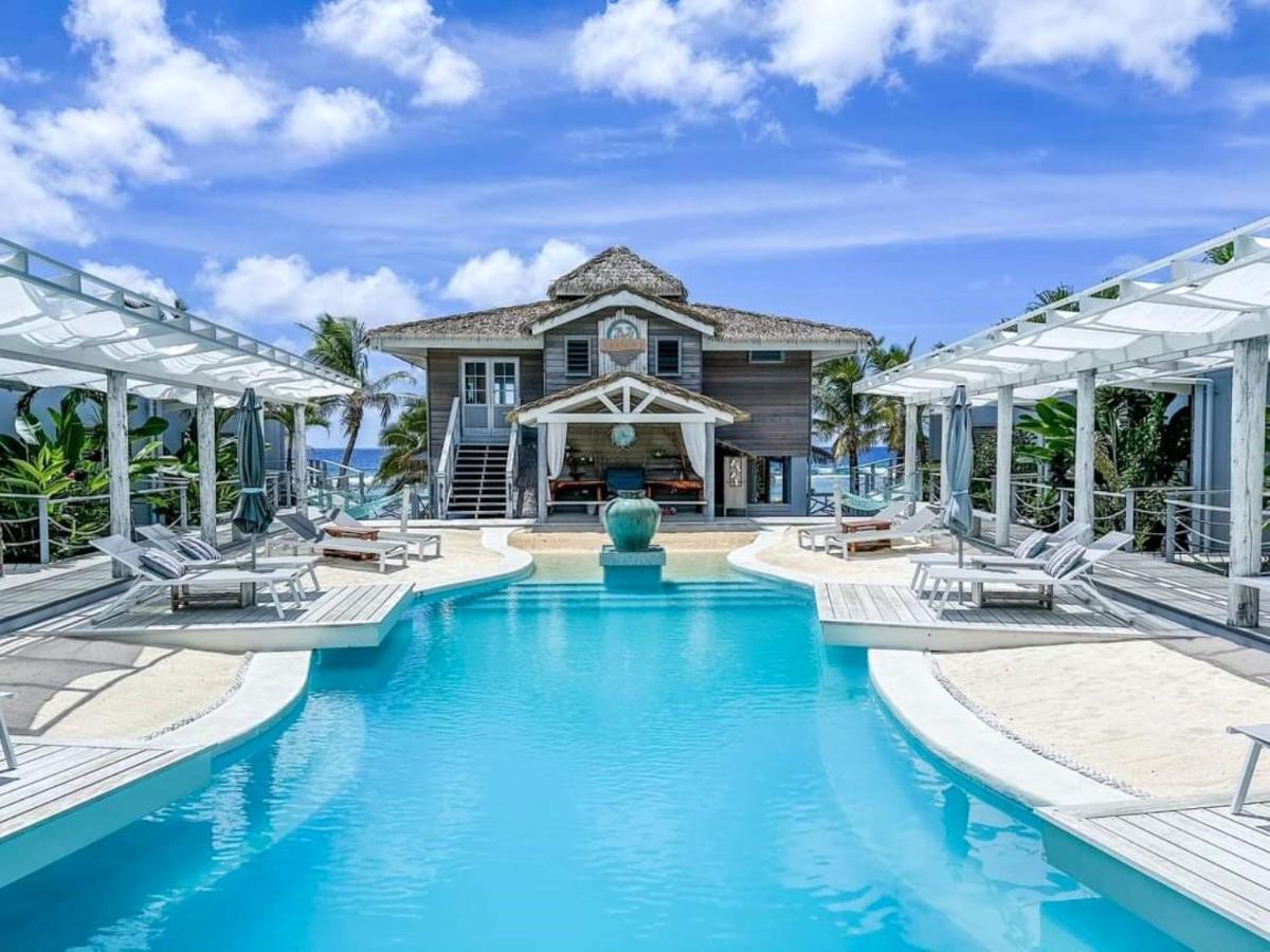 Ocean Escape Resort & Spa راروتونغا المظهر الخارجي الصورة