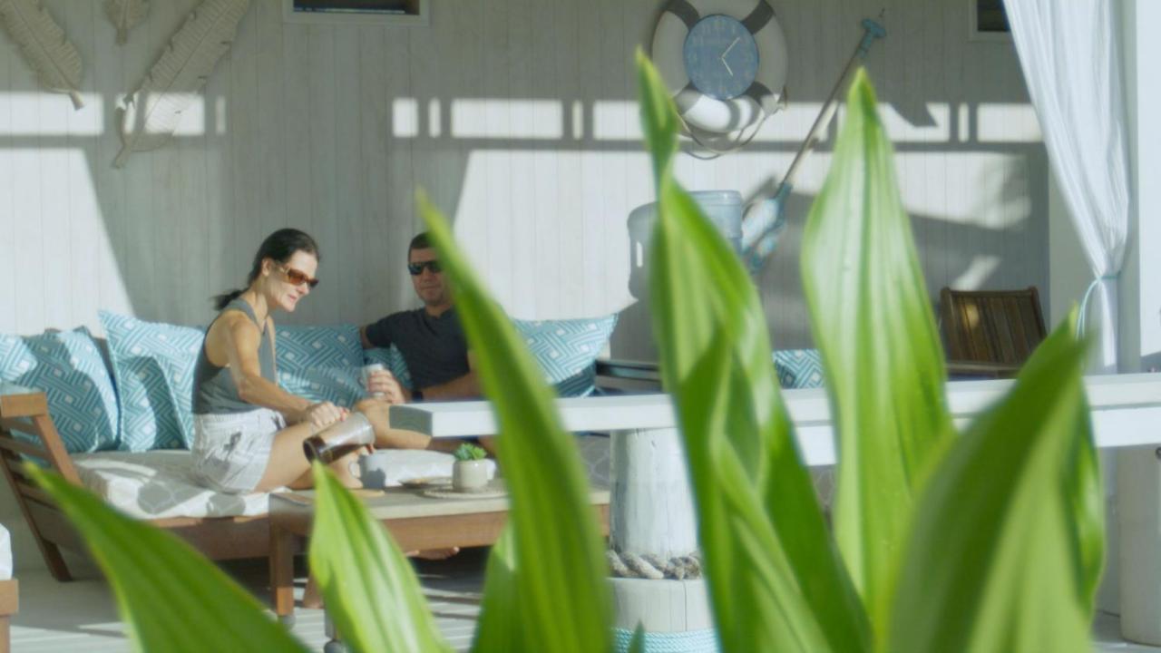 Ocean Escape Resort & Spa راروتونغا المظهر الخارجي الصورة