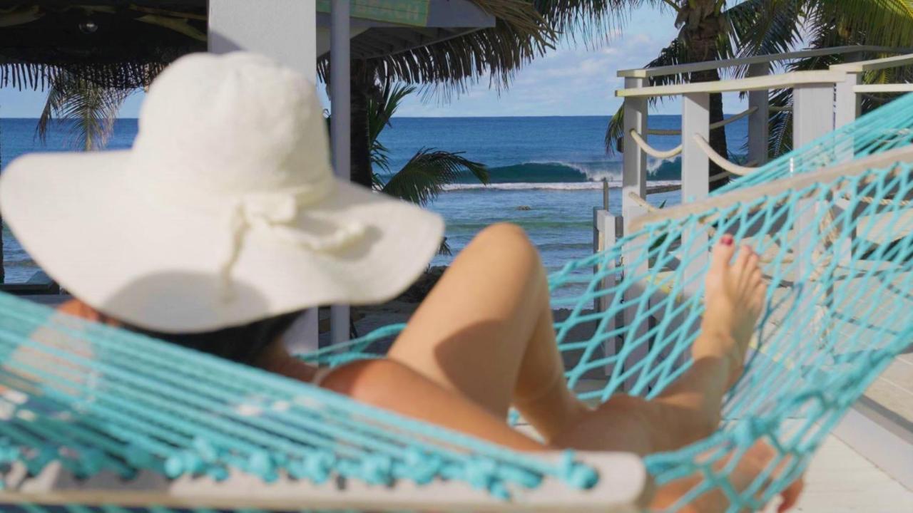 Ocean Escape Resort & Spa راروتونغا المظهر الخارجي الصورة